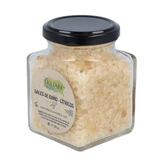 Kijani Sali da Bagno Agrumi 250g