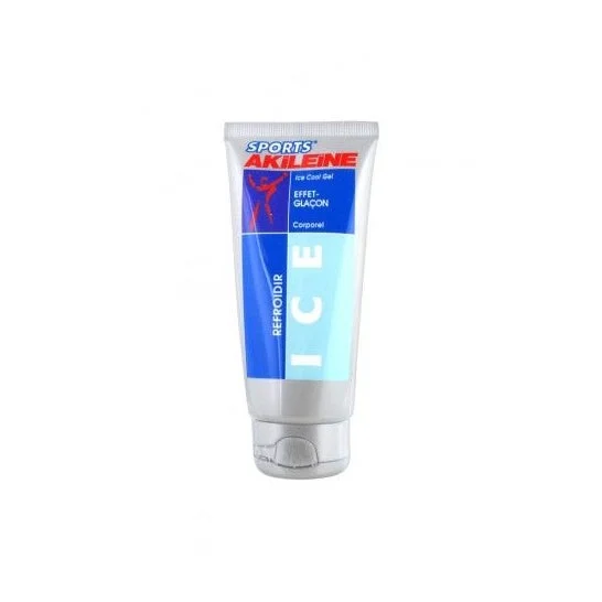 Ghiaccio Akileine Ice Body Gel Glaon Effetto Ghiaccio Gel 75 Ml Tube