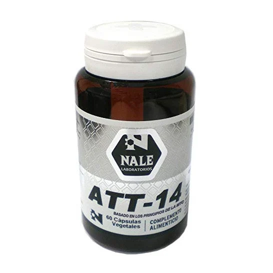 Nale Att-14 60caps