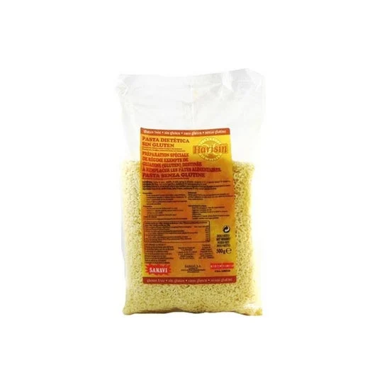 Sanavi Letras senza glutine 500 g