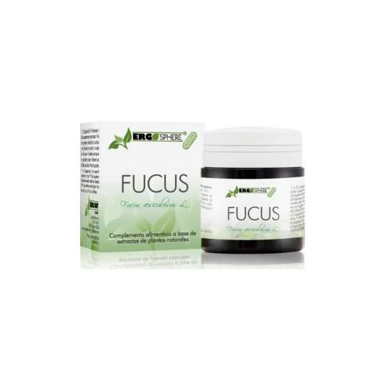 Ergonat Galenico Fucus 45caps