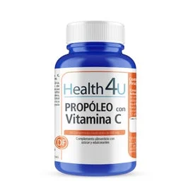 H4U Propoli con Vitamina C 60 compresse masticabili da 800 mg