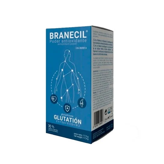 Branecil 30caps