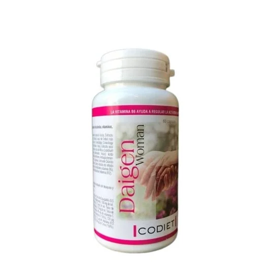Codiet Daigen Woman 60caps