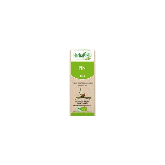 Herbalgem Macer Mer Pino biologico Mont30