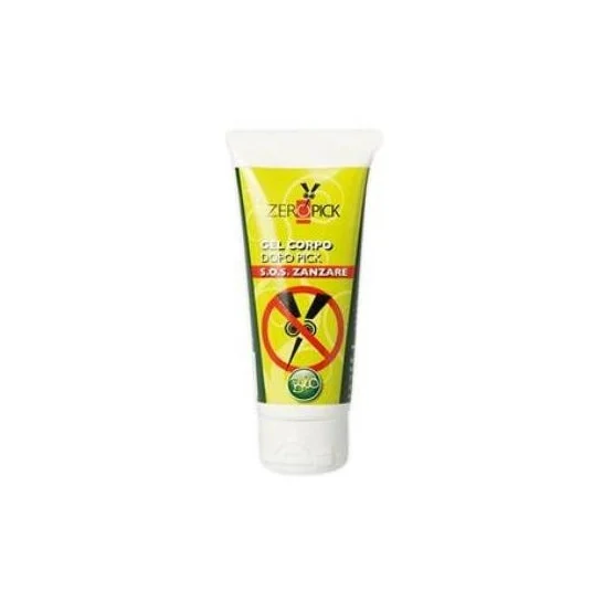 Zeropick Post Sting Body Gel 50ml
