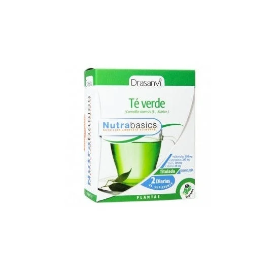 Tè verde Drasanvi 60 capsule