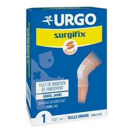 Urgo Surgifix Rete Medicazioni Ginocchio Gamba 1646 1 Unità