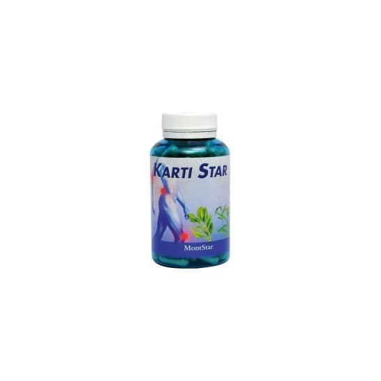 Montstar Karti Star 810mg 120caps