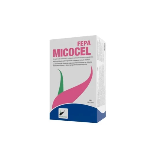 Fepadiet Micocel 60caps