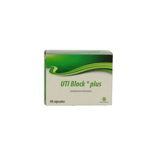 Margan UTI Block Plus 90caps