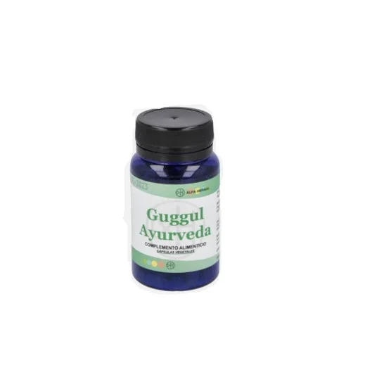 Alpha Herbal Guggul 60caps