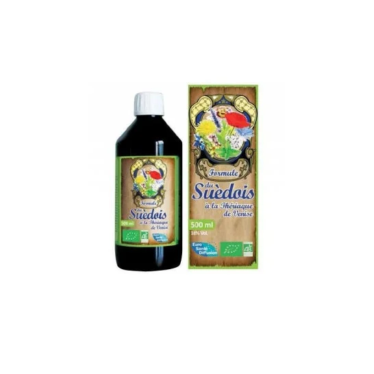 Fitofrance - Lapht Sudois Formula 500ml