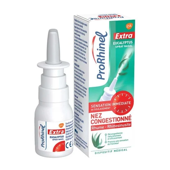 Prorhinel Eucalipto spray nasale 20ml