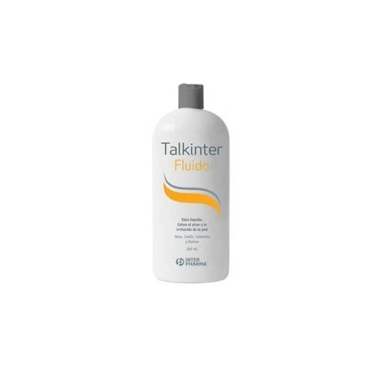 Polvere di talco talkinter fluido 250ml