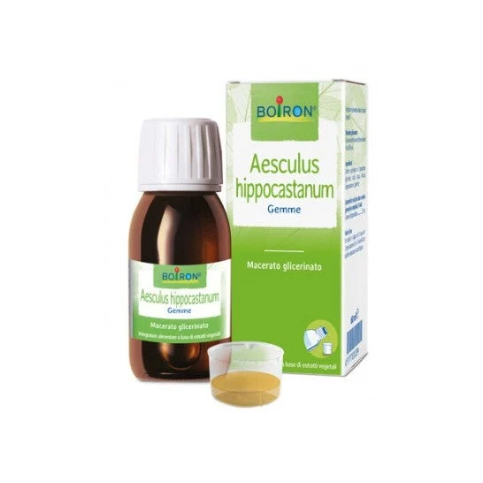 Boiron Aesculus Hippocastanum 60ml