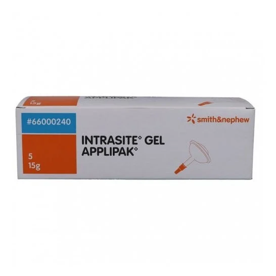 Smith&Nephew Intrasite Gel Idrogel 5x5g