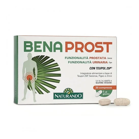 Naturando Benaprost 30comp