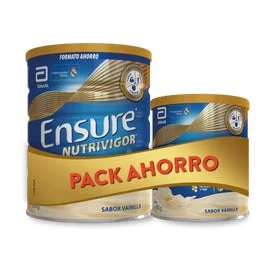 Ensure Nutrivigor Vaniglia 850g + 400g