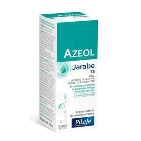 Pileje Azeol Sciroppo Ts 75ml