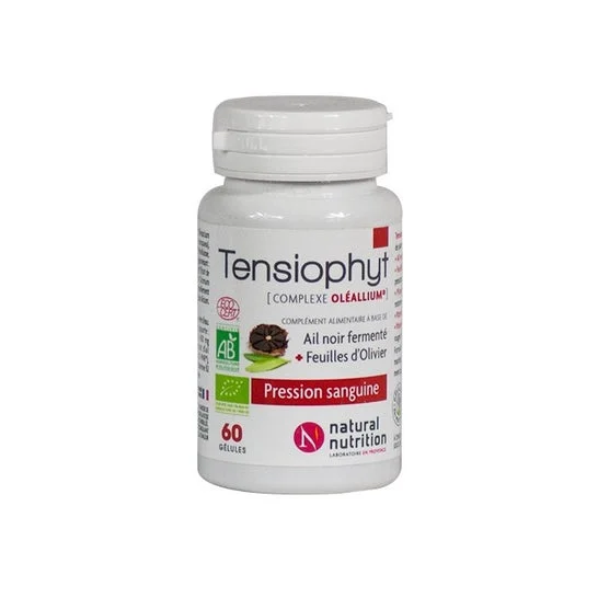 Nutrizione naturale Tensiophyt 60caps