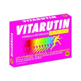Robis Vitarutin 30comp