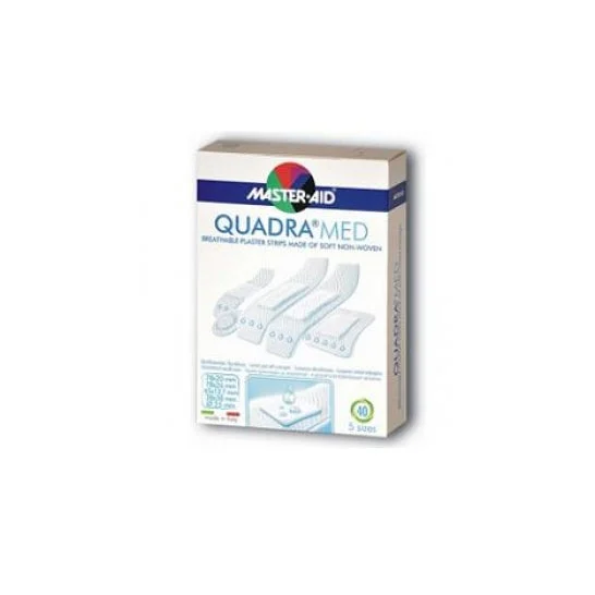 M-Aid Quadra Cer Ass 20Pz