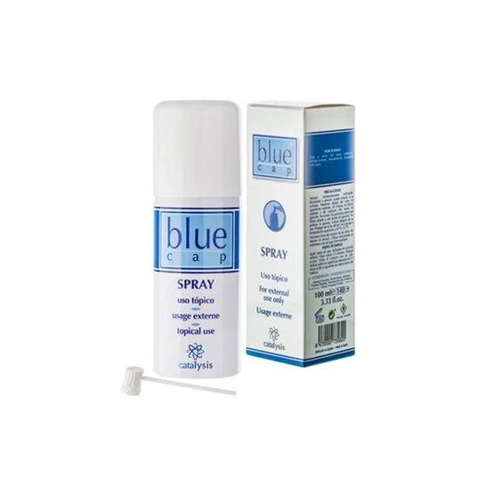 Blue Cap Lozione 100ml