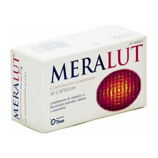 Meralut 30 tappi