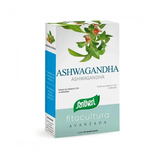 Santiveri Aswagandha 40caps