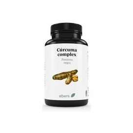 Ebers Turmeric Complex 60caps