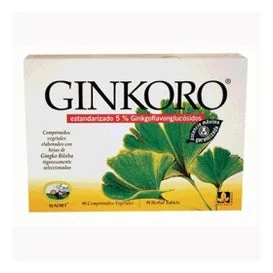 Eladieta Ginkoro 90compiacente