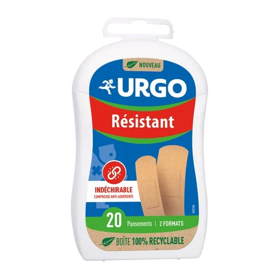 Urgo Apósitos Resistente 20uds