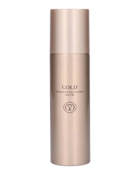 GOLD Delicious Foundation Mousse