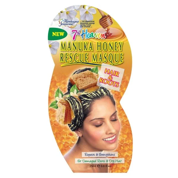 7th Heaven Manuka Honey Rescue Masque