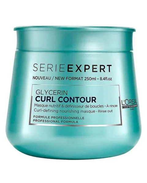 Loreal Curl Contour Glycerin Masque