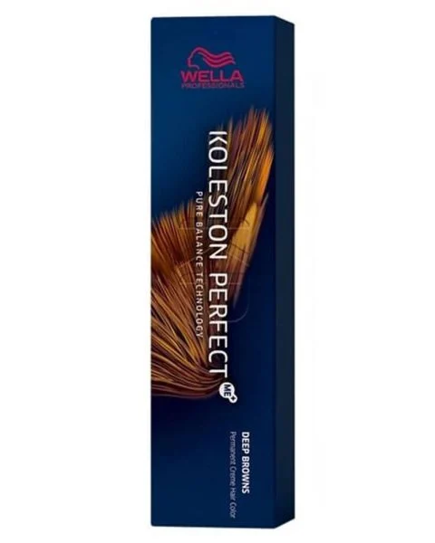Wella Koleston Deep Browns 8/71