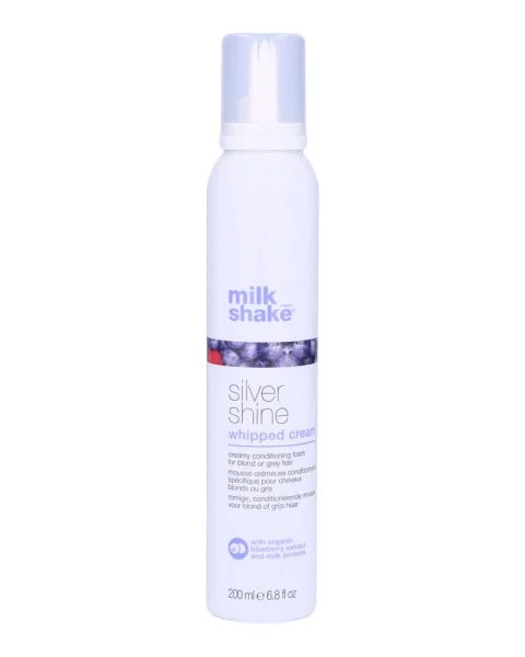 Milk Shake Silver Shine Whipped Cream