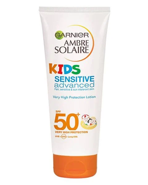 Garnier Ambre Solaire KIDS Sensitive Advanced Lotion SPF50+