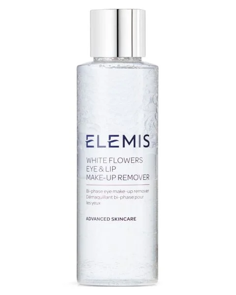 Elemis White flowers Eye & Lip Make-up Remover