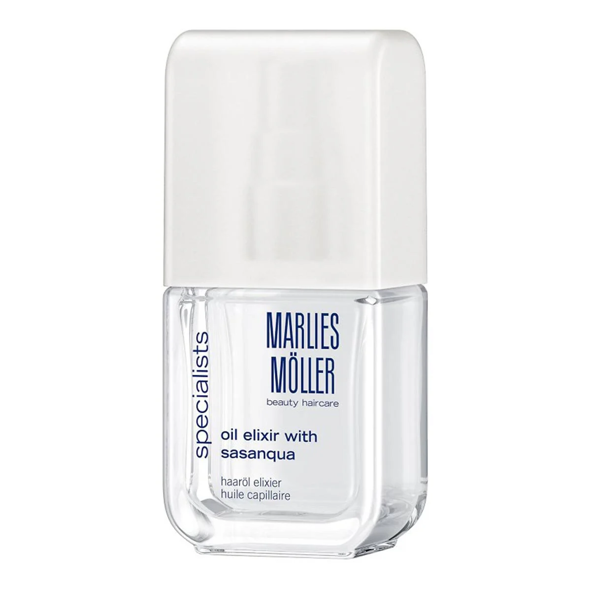 Marlies Moller Specialists Olio Elixir Con Sasanqua 50ml