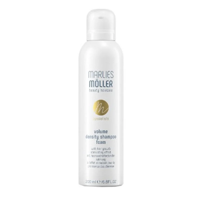 Marlies Möller Volume Density Shampoo mousse 200 ml