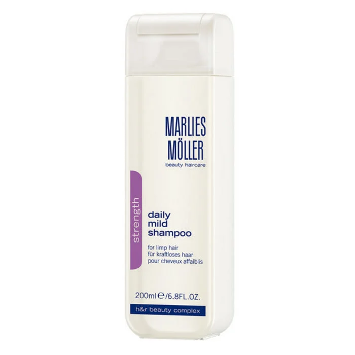 Marlies Moller Shampoo rinforzante giornaliero 200ml