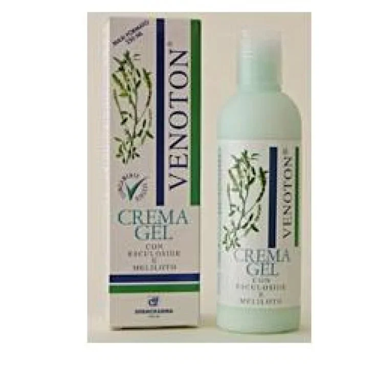 Venoton Crema Gel 200Ml