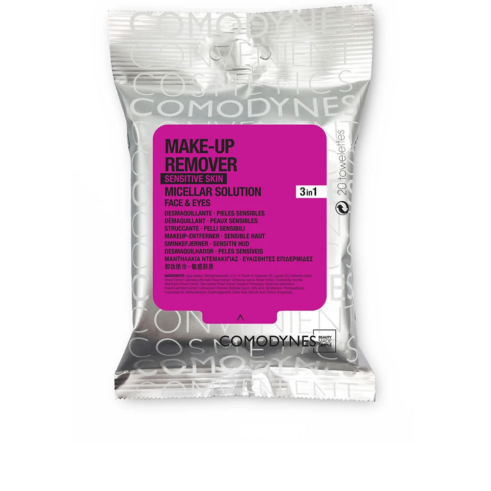 MAKE-UP REMOVER micellar solution sensitive skin