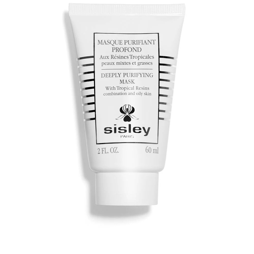 RÉSINES TROPICALES masque purifiant profond
