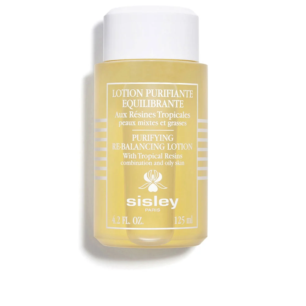 RÉSINES TROPICALES lotion purifiante equilibrante