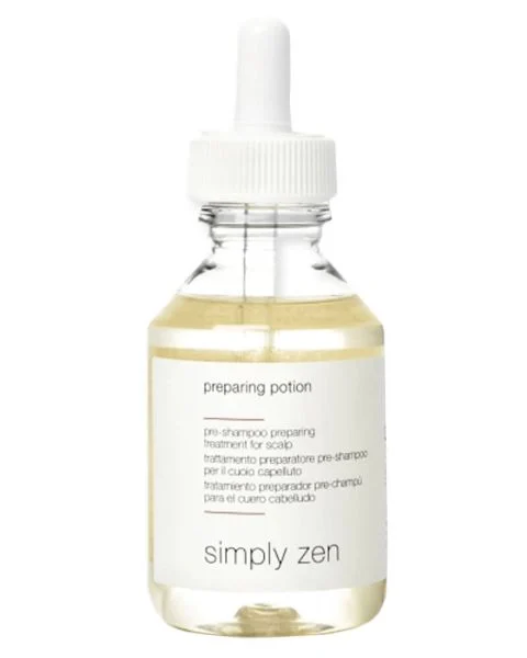 Simply Zen Preparing Potion