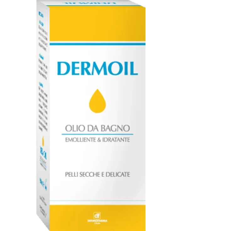 Dermofarma Dermoil Olio Da Bagno 150Ml
