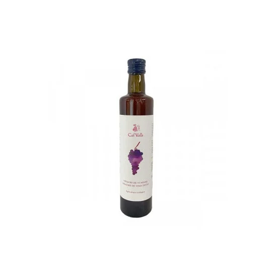 Cal Valls Aceto di Vino Nero Cabernet Bio 500ml